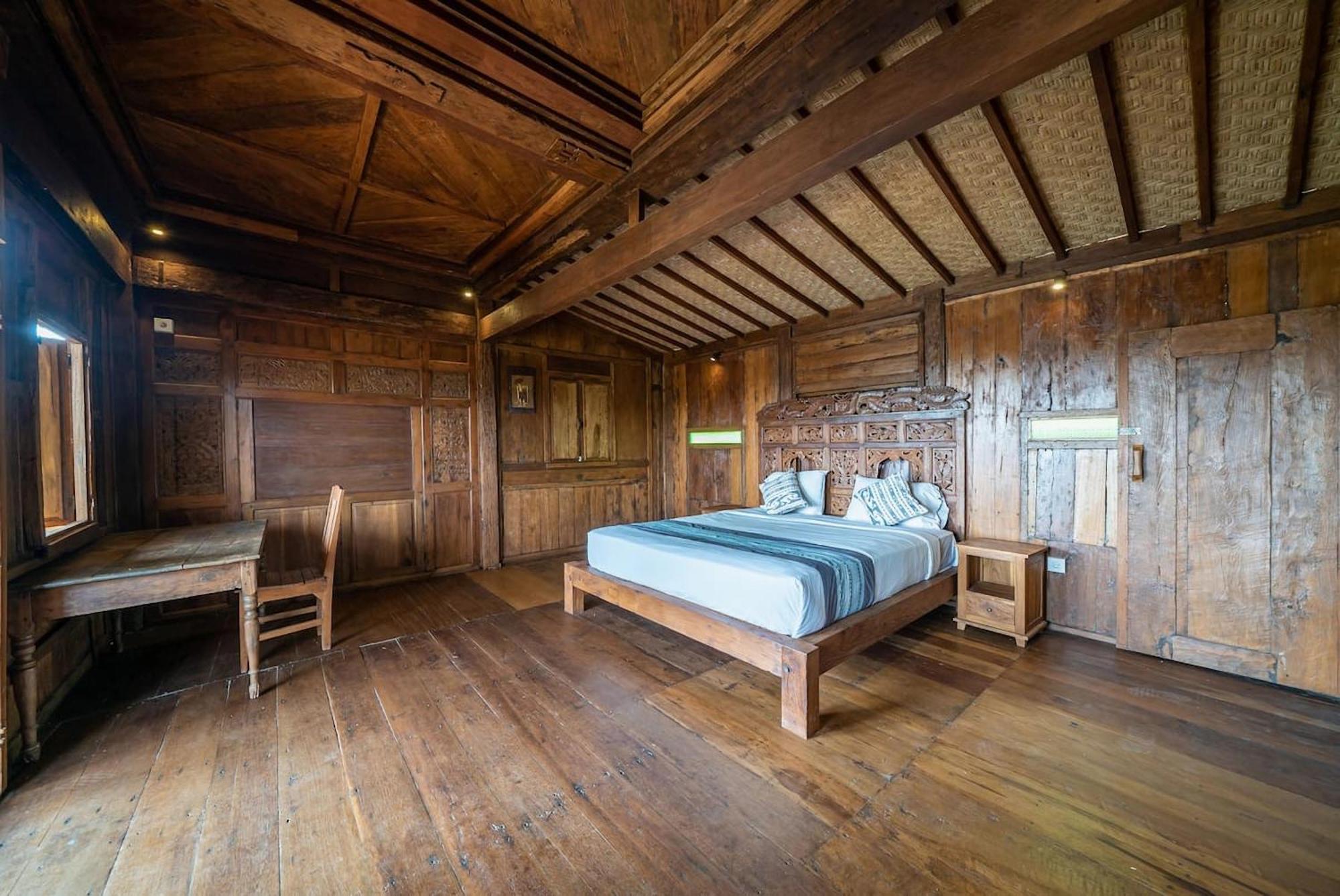 Lima Beach Inn Munggu Экстерьер фото
